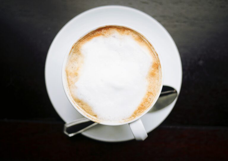Daily Prompt: Froth